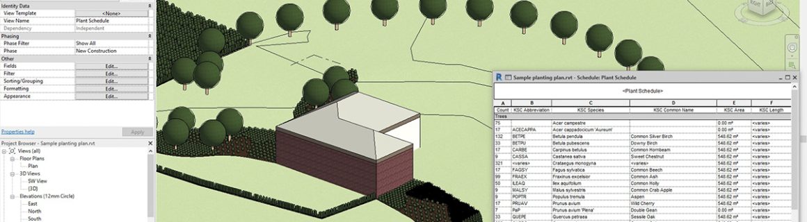 KeySCAPE - Harness BIM Capabilities